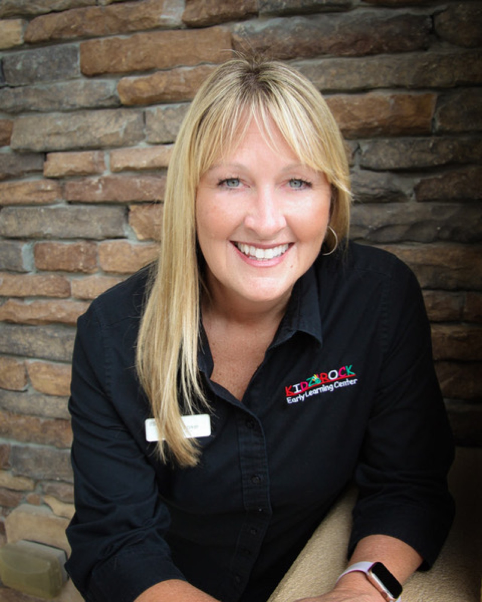 Kimberly Parker, Director and Co-founder